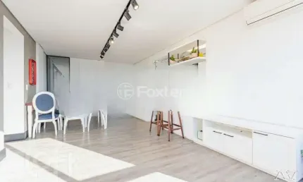 Apartamento com 3 quartos à venda na Rua Dona Leopoldina, 296, São João, Porto Alegre, 86 m2 por R$ 989.000