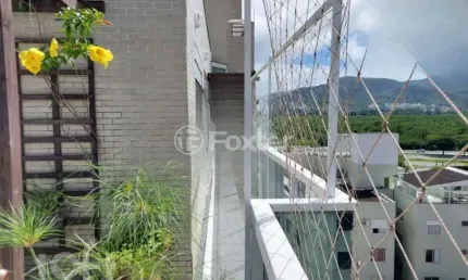 Cobertura com 2 quartos à venda na rua professor milton roque ramos krieger, 178, trindade, florianópolis, 157 m2 por r$ 1.440.000