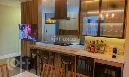 Apartamento com 2 quartos à venda na Rua das Gaivotas, 355, Ingleses do Rio Vermelho, Florianópolis, 64 m2 por R$ 810.000