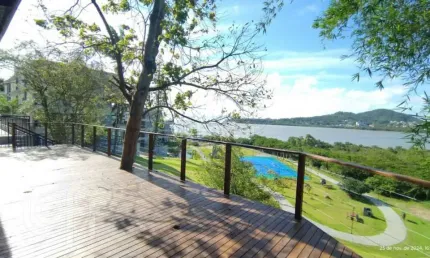Apartamento com 3 quartos à venda na Rodovia João Paulo, 2301, João Paulo, Florianópolis, 130 m2 por R$ 2.990.000