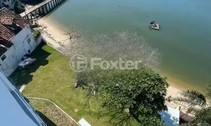 Apartamento com 3 quartos à venda na Rua Vereador José do Vale Pereira, 220, Coqueiros, Florianópolis, 125 m2 por R$ 2.745.000