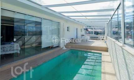 Casa com 4 quartos à venda na Rua Ivo Reis Montenegro, 46, Itaguaçu, Florianópolis, 200 m2 por R$ 1.992.000