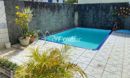 Casa com 4 quartos à venda na Rua Raimundo Bridon, 150, Itaguaçu, Florianópolis, 254 m2 por R$ 2.350.000