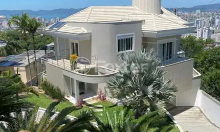 Casa em condomínio fechado com 4 quartos à venda na Rua dos Ipês, 609, Bosque das Mansões, São José, 1000 m2 por R$ 8.000.000