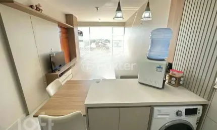 Apartamento com 3 quartos à venda na Rua Pica-Pau, 43, Enseada de Brito, Palhoça, 68 m2 por R$ 689.000