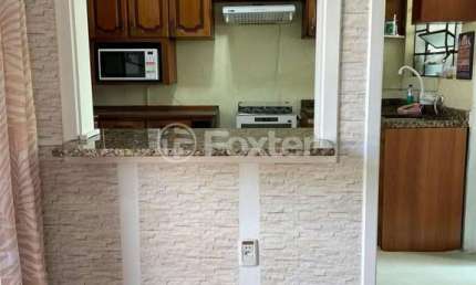 Apartamento com 2 quartos à venda na Rua Júlio de Castilhos, 34, Niterói, Canoas, 62 m2 por R$ 235.000