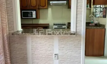 Apartamento com 2 quartos à venda na Rua Júlio de Castilhos, 34, Niterói, Canoas, 62 m2 por R$ 250.000