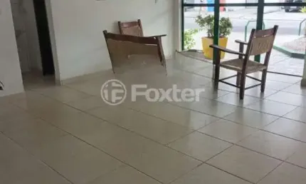 Apartamento com 1 quarto à venda na rua mário lacombe, 662, canasvieiras, florianópolis, 43 m2 por r$ 499.000
