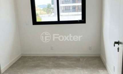 Apartamento com 3 quartos à venda na Rua Arcanjo Cândido da Silva, 181, Praia de Fora, Palhoça, 79 m2 por R$ 550.000