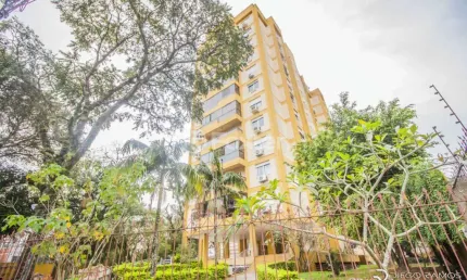 Apartamento com 3 quartos à venda na avenida guilherme schell, 5448, centro, canoas, 107 m2 por r$ 551.000