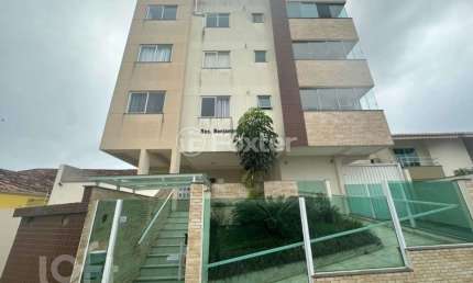 Apartamento com 2 quartos à venda na Rua Trinta e Um de Março, 115, Barreiros, São José, 67 m2 por R$ 450.000