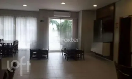 Apartamento com 3 quartos à venda na rua padre todesco, 927, partenon, porto alegre, 70 m2 por r$ 550.000