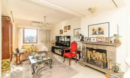 Cobertura com 3 quartos à venda na Rua Alcebíades Caetano da Silva, 15, Jardim Botânico, Porto Alegre, 256 m2 por R$ 1.200.000