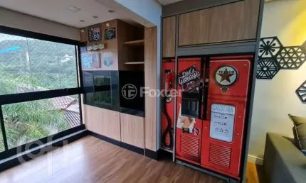 Apartamento com 3 quartos à venda na Avenida Tom Traugott Wildi, 1200, Praia Brava, Florianópolis, 200 m2 por R$ 1.378.000