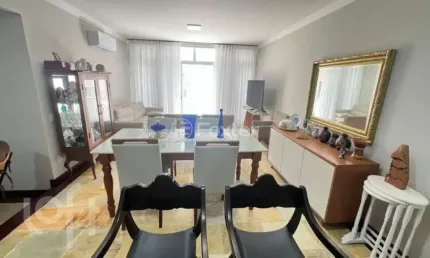 Apartamento com 3 quartos à venda na Avenida Mauro Ramos, 717, Centro, Florianópolis, 124 m2 por R$ 989.000