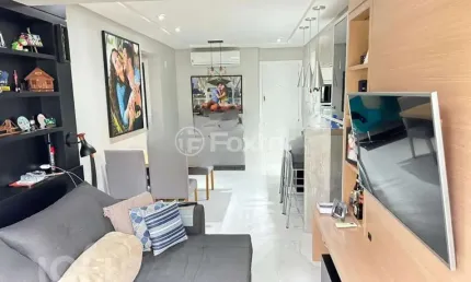 Apartamento com 2 quartos à venda na rua manoel félix cardoso, 121, abraão, florianópolis, 112 m2 por r$ 749.000