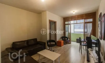 Apartamento com 2 quartos à venda na rua tenente silveira, 540, centro, florianópolis, 65 m2 por r$ 545.000