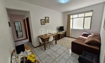 Apartamento com 2 quartos à venda na Rua Pedro Soares, 28, Centro, Florianópolis, 76 m2 por R$ 489.000