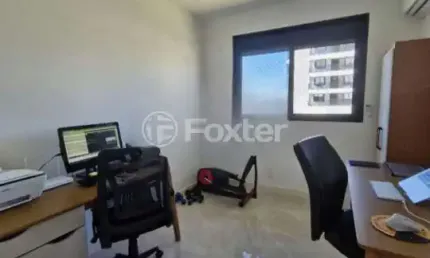 Apartamento com 3 quartos à venda na rua raul leonardo weiss, 181, praia de fora, palhoça, 79 m2 por r$ 560.000