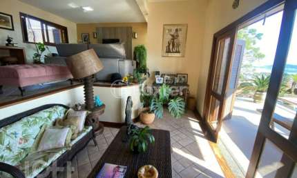 Casa com 4 quartos à venda na Rua Aldo Luz, 200, Itaguaçu, Florianópolis, 376 m2 por R$ 2.200.000