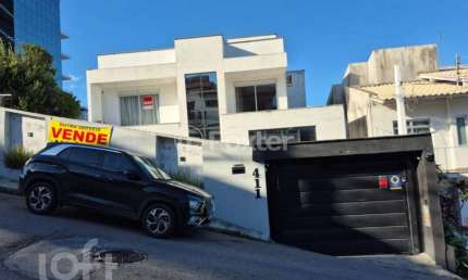 Casa com 4 quartos à venda na Rua Visconde de Cairú, 411, Estreito, Florianópolis, 380 m2 por R$ 2.800.000