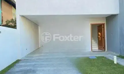 Casa com 3 quartos à venda na Rua Olinda Rosa da Conceição, 506, Ingleses do Rio Vermelho, Florianópolis, 120 m2 por R$ 690.000
