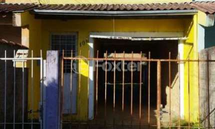 Casa com 2 quartos à venda na Rua Associação Atlética Trienon, 106, Belém Novo, Porto Alegre, 65 m2 por R$ 160.000