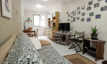 Apartamento com 2 quartos à venda na rua quadrangular, 917, ingleses do rio vermelho, florianópolis, 90 m2 por r$ 319.000