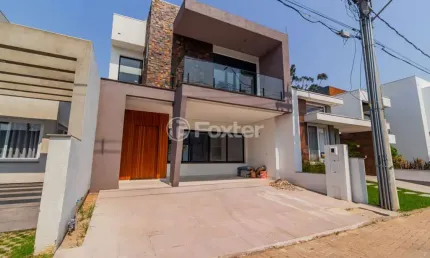 Casa em condomínio fechado com 3 quartos à venda na Rua Sinai, 41, Ipanema, Porto Alegre, 177 m2 por R$ 1.100.000