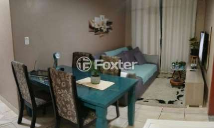 Apartamento com 2 quartos à venda na Rua Érico Antunes Pinto, 50, Rubem Berta, Porto Alegre, 60 m2 por R$ 155.000