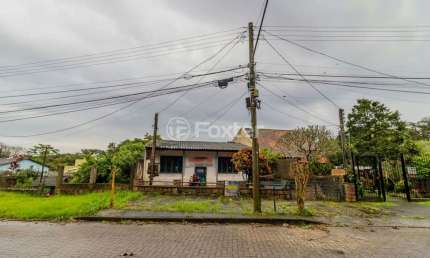 Terreno comercial à venda na Praça Apiaca, 106, Espírito Santo, Porto Alegre, 737 m2 por R$ 650.000