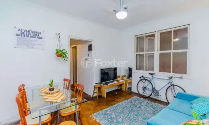Apartamento com 3 quartos à venda na Rua da República, 289, Cidade Baixa, Porto Alegre, 68 m2 por R$ 340.000