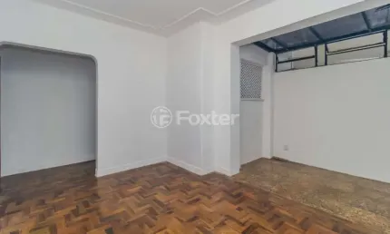 Apartamento com 1 quarto à venda na rua montenegro, 229, petrópolis, porto alegre, 49 m2 por r$ 210.000