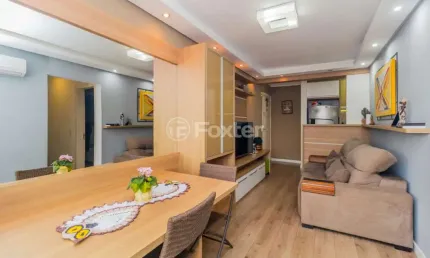 Apartamento com 3 quartos à venda na Rua Tenente Ary Tarrago, 2360, Jardim Itu Sabará, Porto Alegre, 68 m2 por R$ 270.000