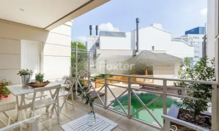 Casa com 5 quartos à venda na rua licínio cardoso, 350, chácara das pedras, porto alegre, 638 m2 por r$ 4.300.000