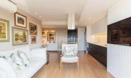 Apartamento com 2 quartos à venda na Rua Anita Garibaldi, 1855, Boa Vista, Porto Alegre, 70 m2 por R$ 1.810.000