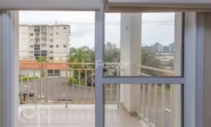 Apartamento com 3 quartos à venda na Rua Doutor José Bento Corrêa, 545, Morro Santana, Porto Alegre, 67 m2 por R$ 321.000