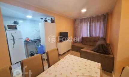 Apartamento com 2 quartos à venda na Avenida Santos Ferreira, 4330, Estância Velha, Canoas, 47 m2 por R$ 237.000