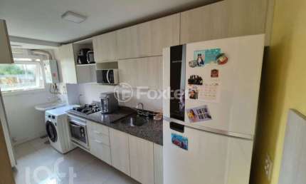 Apartamento com 2 quartos à venda na Avenida Doutor Sezefredo Azambuja Vieira, 2277, Marechal Rondon, Canoas, 62 m2 por R$ 474.000