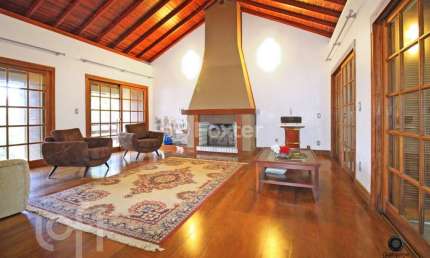 Casa em condomínio fechado com 4 quartos à venda na Avenida da Cavalhada, 5205, Cavalhada, Porto Alegre, 504 m2 por R$ 2.375.000