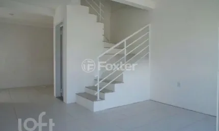 Casa em condomínio fechado com 3 quartos à venda na Rua Doutor Mário Totta, 2430, Tristeza, Porto Alegre, 114 m2 por R$ 650.000