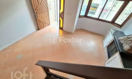 Casa em condomínio fechado com 3 quartos à venda na Avenida Edgar Pires de Castro, 1286, Hípica, Porto Alegre, 191 m2 por R$ 370.000