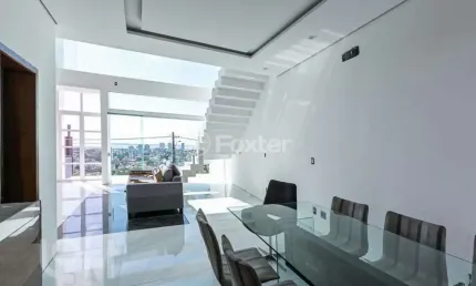 Casa com 3 quartos à venda na Rua Alcebíades Antônio dos Santos, 605, Nonoai, Porto Alegre, 326 m2 por R$ 1.490.000