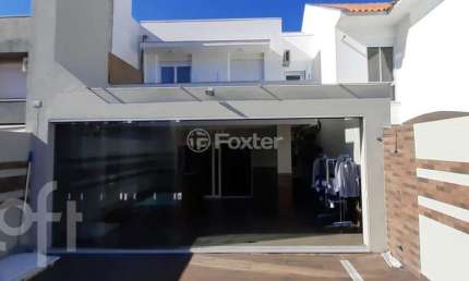 Casa em condomínio fechado com 3 quartos à venda na Rua Adriano Pereira da Silva, 290, Vila Nova, Porto Alegre, 187 m2 por R$ 1.399.000