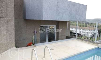 Cobertura com 2 quartos à venda na Rua Marquês de Souza, 385, Hamburgo Velho, Novo Hamburgo, 172 m2 por R$ 990.000