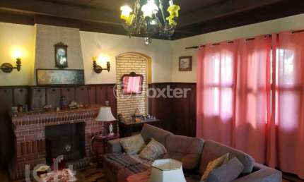 Casa com 3 quartos à venda na Avenida Heitor Vieira, 48, Belém Novo, Porto Alegre, 160 m2 por R$ 640.000