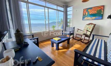 Casa com 6 quartos à venda na Avenida das Rendeiras, 526, Lagoa da Conceição, Florianópolis, 330 m2 por R$ 2.200.100