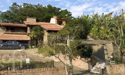 Casa com 3 quartos à venda na rua edgar luiz schneider, 510, jardim isabel, porto alegre, 310 m2 por r$ 1.330.000