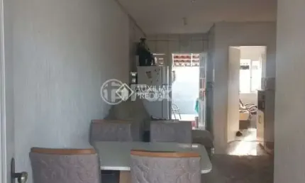 Casa com 2 quartos à venda na Rua Tijuca, 537, Parque da Matriz, Cachoeirinha, 45 m2 por R$ 239.900