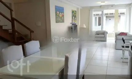 Apartamento com 3 quartos à venda na rua césar nascimento, 322, jurerê, florianópolis, 250 m2 por r$ 2.375.000